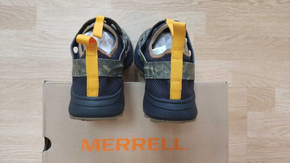 Продам кросівки -Merrell-HydroRunner-43.5(EUR)-наш-42.Нові.