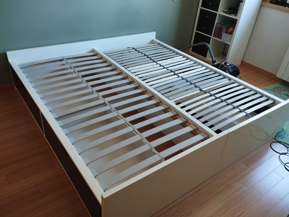 2 Camas de Solteiro IKEA