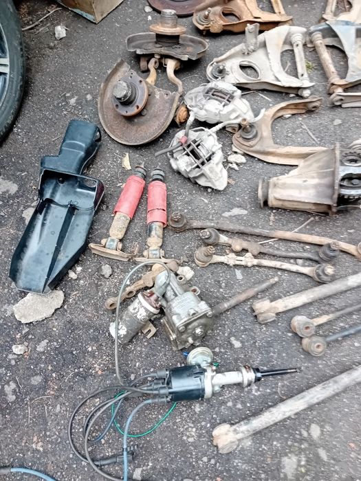 Продам ходовку ваз класіка ступіци з ричагами