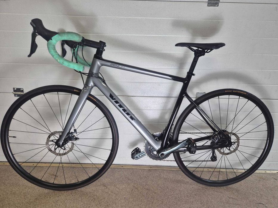 Rower szosowy Vitus Zenium r.52 Tiagra 2x10  full CARBON