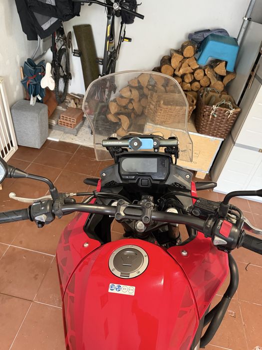 Honda CB 500x 35 kw 2019