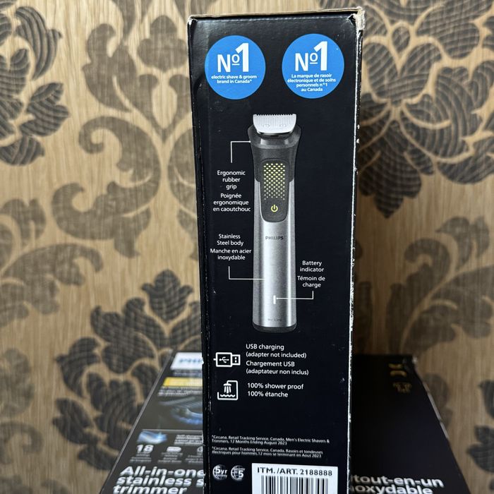 Тример Philips  series 9000