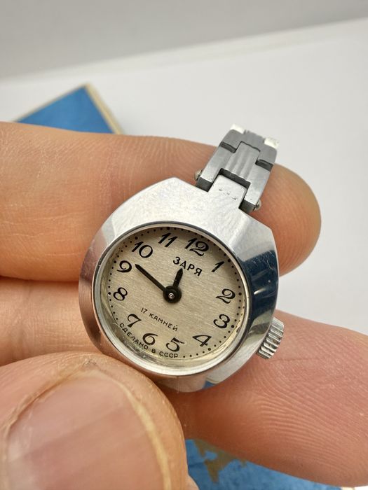 Zegarek Damski Zaria USSR
