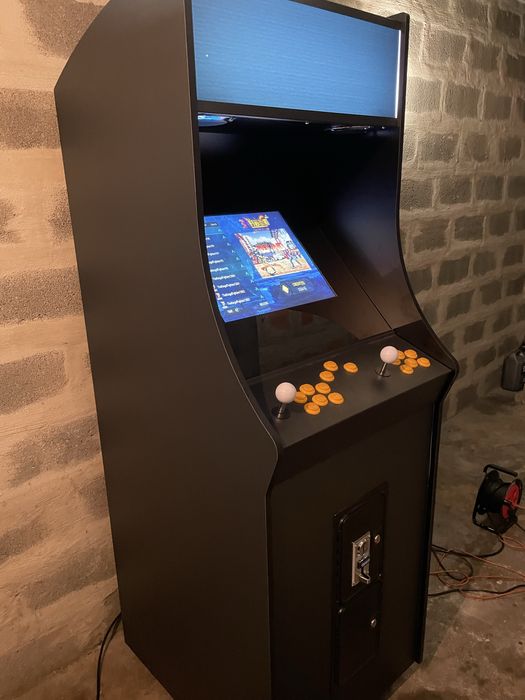 *NOVA Máquina de arcade