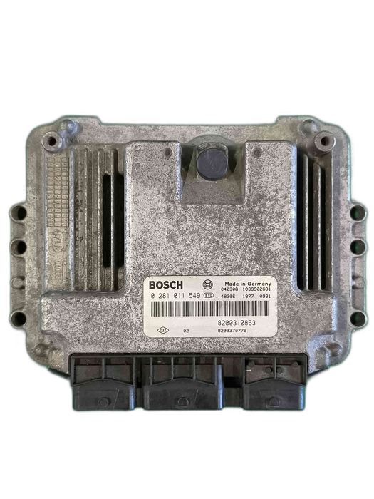 Centralina Motor / ECU RENAULT MEGANE II 0281011549 (OEM)