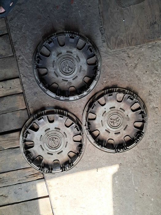Продам ковпаки r15