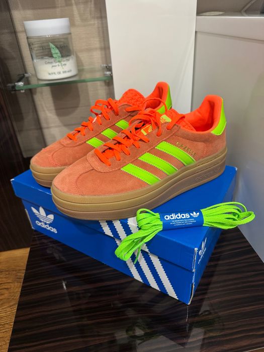 Кроссовки adidas gazelle