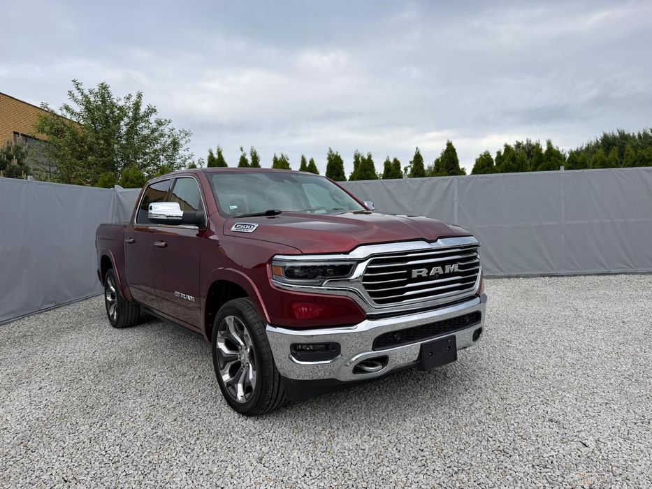 RAM 1500 Laramie Longhorn Edition