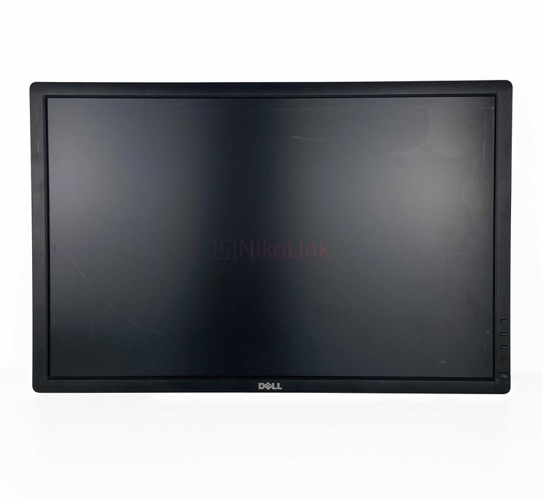 Монітор 24" Dell UltraSharp U2412M На Запчастини | Розбита матриця