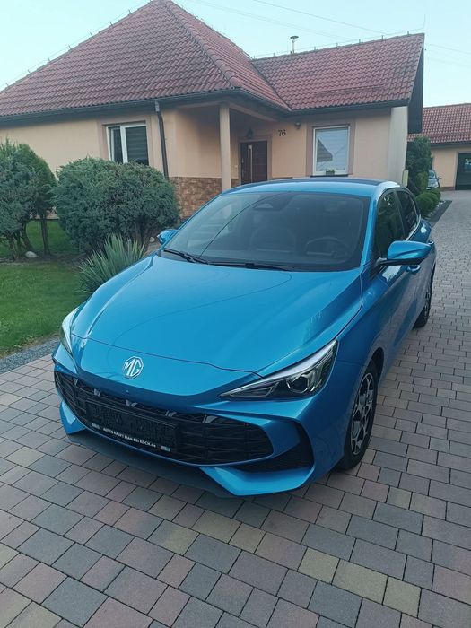 MG MG3 Sprzedam MG MG3 Hybrid+ z 2025 r