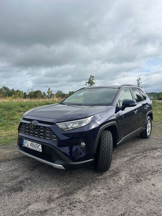 Toyota RAV-4
