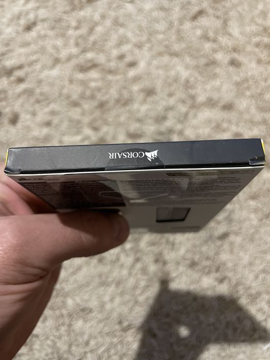 Оперативна пам’ять Corsair DDR4 16GB (2х8GB) 3200 MHz