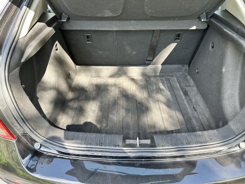 Chevrolet Cruze hatchback