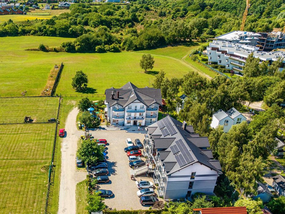 Pokoje i domki do wynajęcia