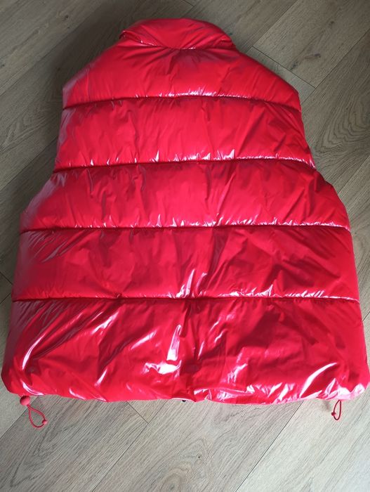 Bezrękawnik męski Zara.