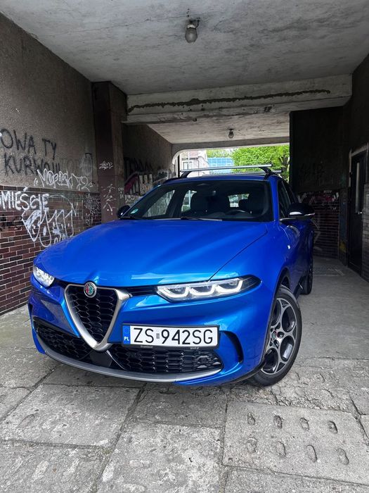 Alfa Romeo Tonale