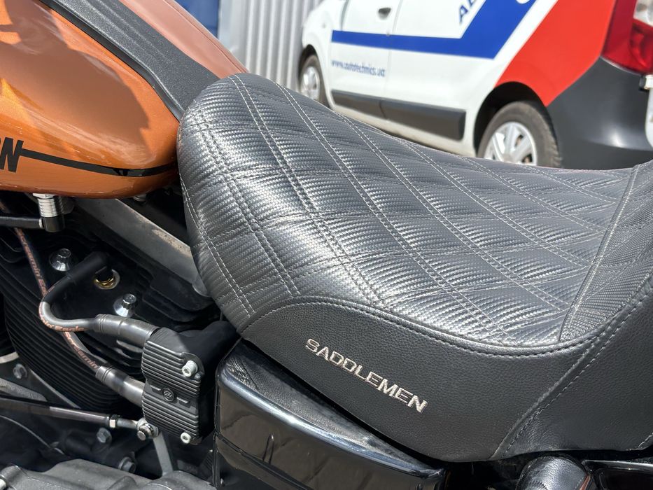 2014 HARLEY-DAVIDSON  FXDBP двигун 103 обєм 1690см3