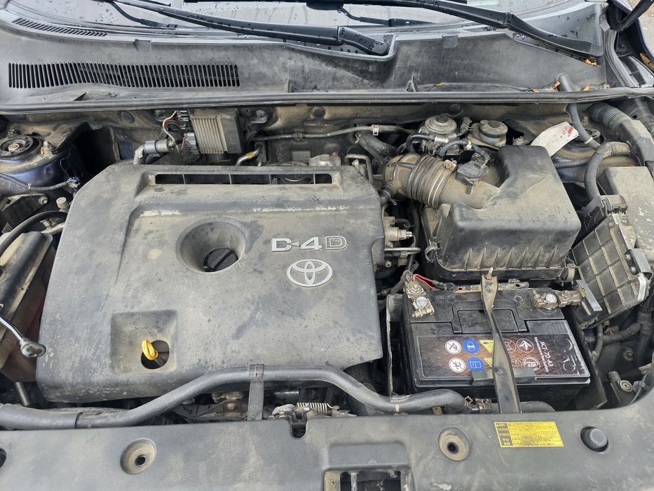 Toyota Rav4 2.2 Dcat 4x4 Hak