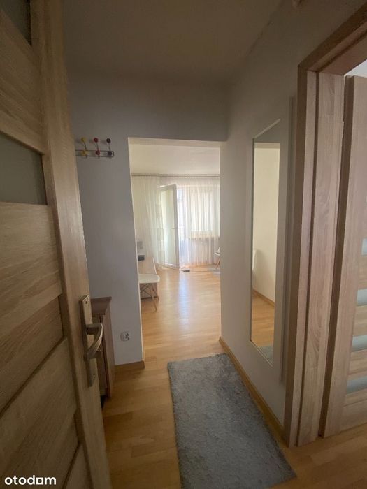 Mieszkanie 2-pokojowe Kurdwanów Nowy ul. Kordiana