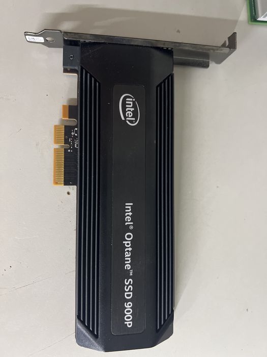 SSD Intel Optane 900P de 280GB