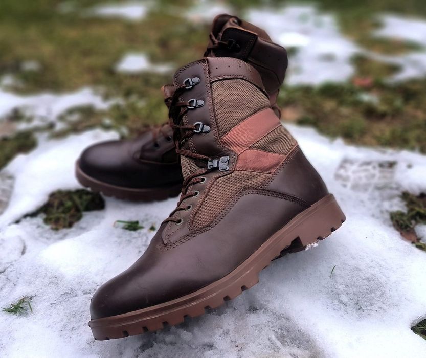 Військові берці YDS Patrol, Altberg, ITTURI, Haix