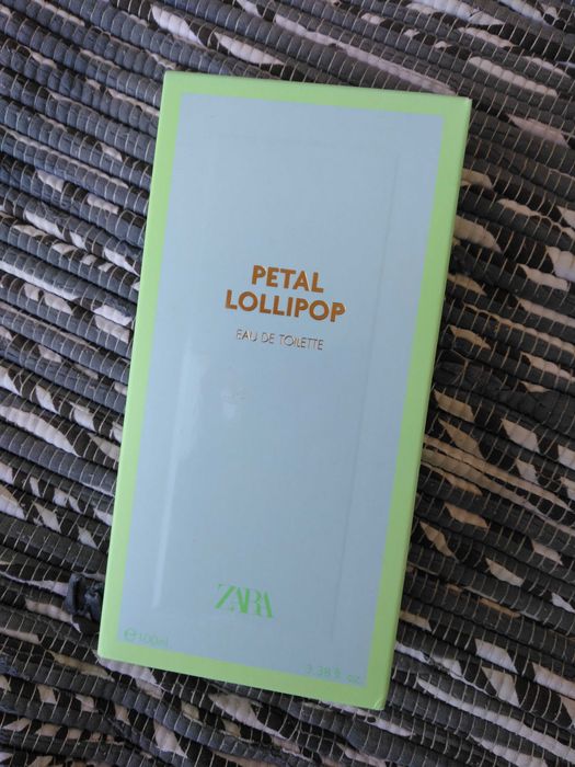 Perfume zara Petal Lollipop 100ml
