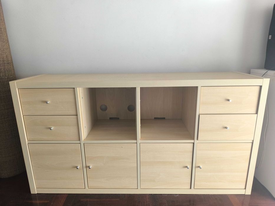 Estante Aparador Comoda Móvel TV