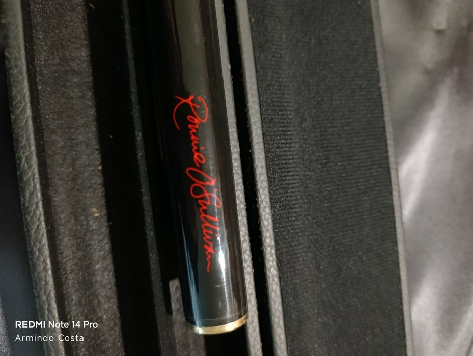 Taco profissional de snooker  O' Sullivan