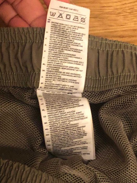 Calção homem Adidas