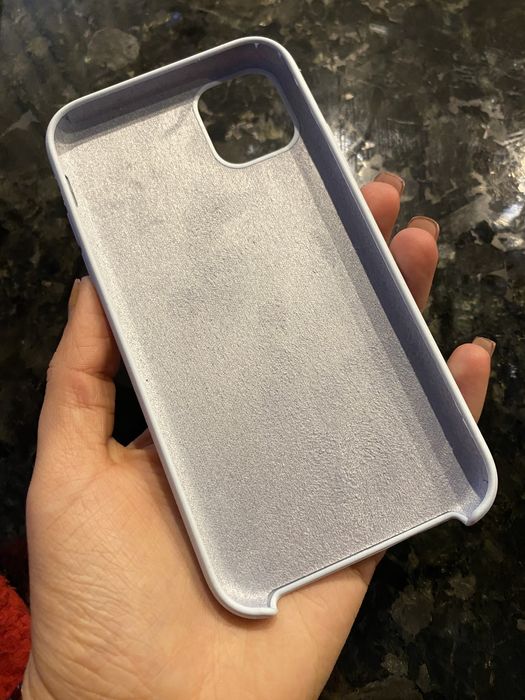 Чохол soft touch iPhone 11