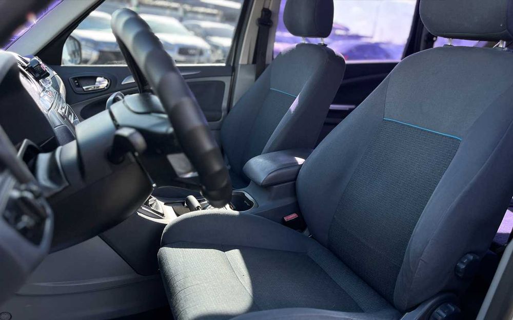 Ford  S-Max  2007