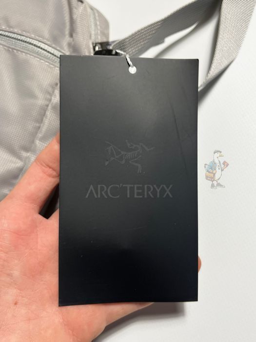 Сумка через плече ARC’TERYX | месенджер арктерікс | барсетка арктерикс