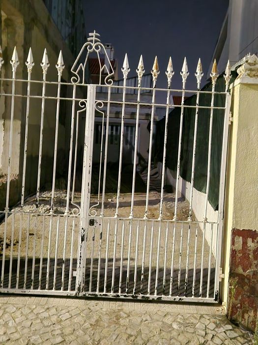 Ferragens galvanizadas