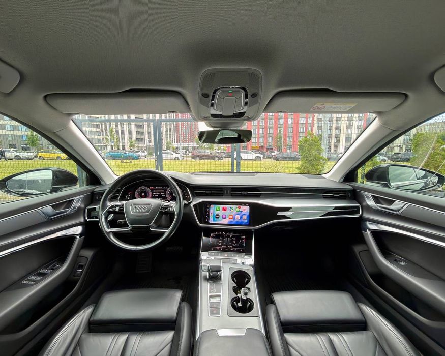 Audi A6 TDI Quattro