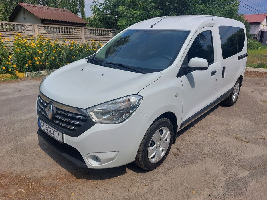 Renault Dokker 2018 VIN VF10SRCL461406191 фото оголошення 3 з 21