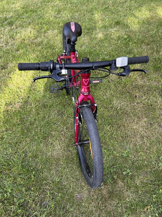 Rower Amulet Tomcat 20”