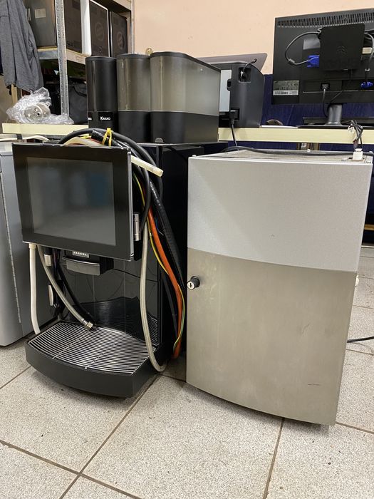 Кавомашина Franke FM 850 кавовий апарат Кавоварка Франке M ФМ 800 750