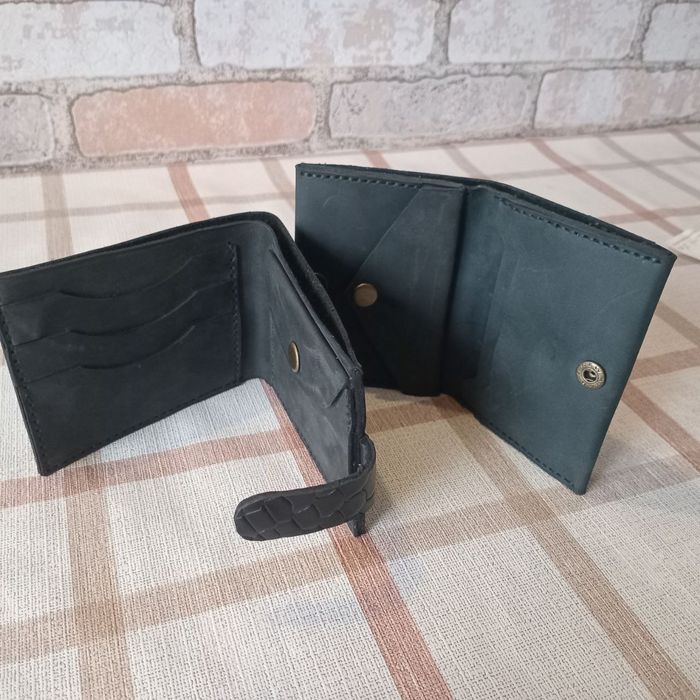 Кошелек ручная робота