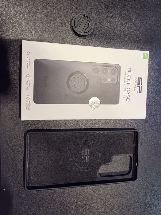 capa SP Connect para Samsung S25 Ultra