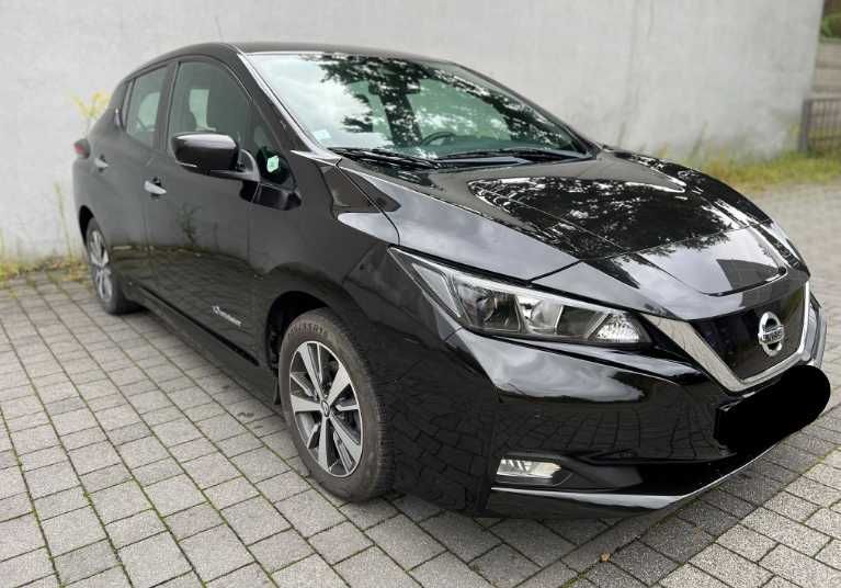 Nissan Leaf 2018 40 кВт