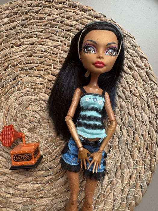 Робекка Монстер Хай/ Monster high Піжамна/ Сплюшка