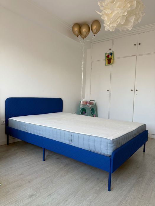 Colchão VESTMARKA IKEA 140×200