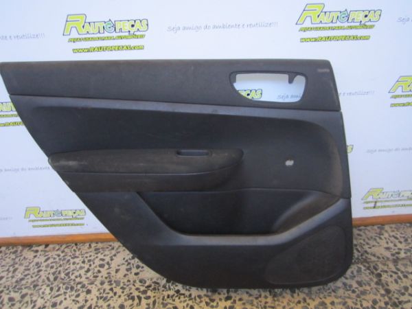 Quartela Porta Tras Esq - PEUGEOT 307 (3A/C) | 00 - 12