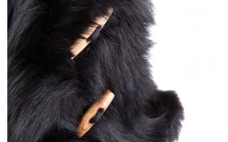 BUTY OSCAR yukon nero