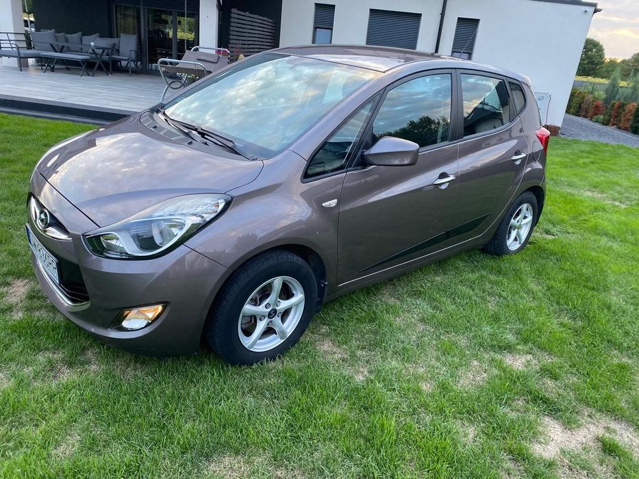 Hyundai ix20