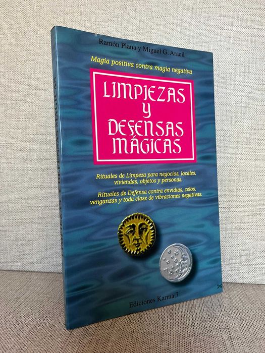 Limpieza Y Defensas Mágicas