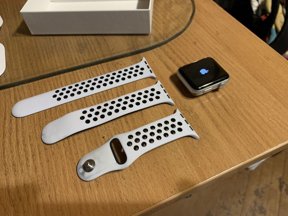 Apple Watch Series 3 Nike+ | GPS | 42 mm