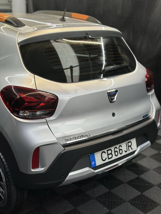 Dacia Spring Eletrico 2021 / 20.000kms / Garantia ate 2030