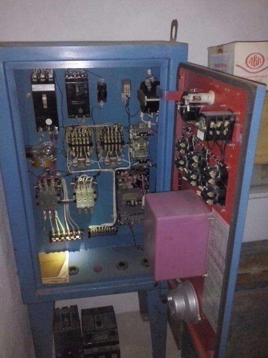 Електрооборудование