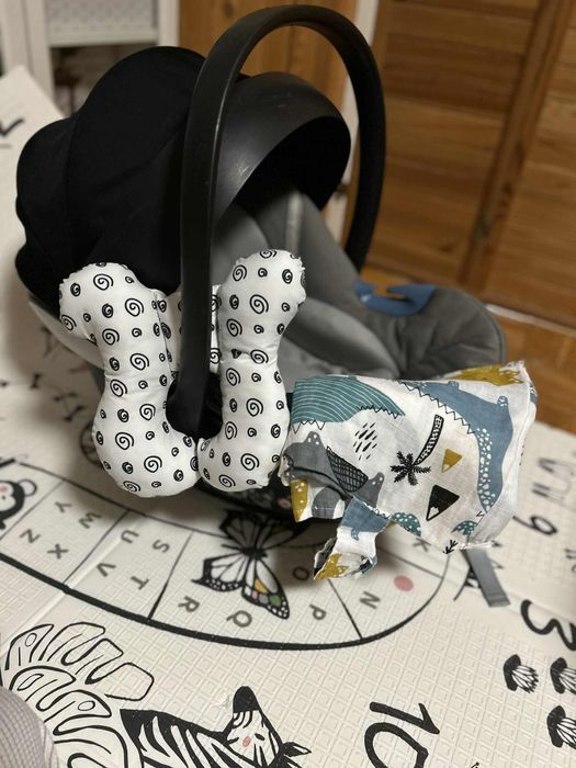 Nosidełko z bazą CYBEX